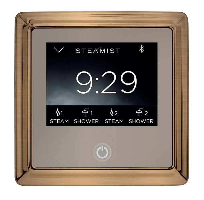 Steamist 450 Digital Steam Shower Spa Control Package